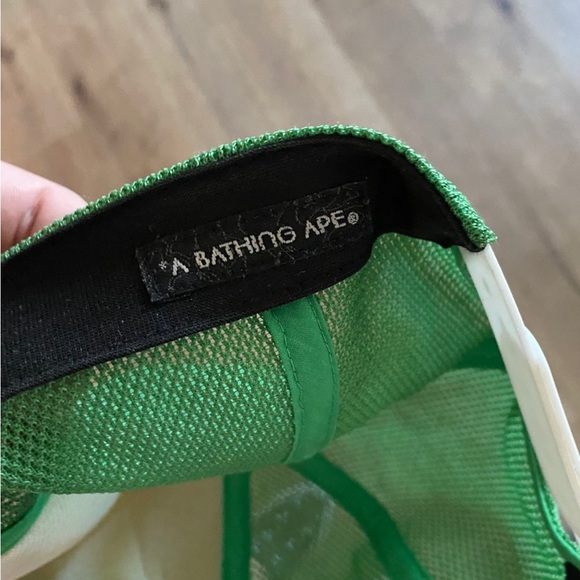 Bape Rhinstone Hat - Picture 3 of 4